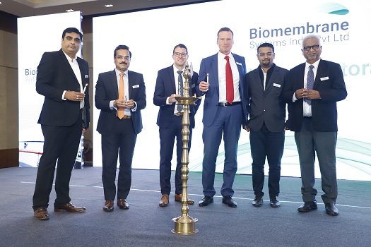 Serge Ferrari Group announces launch of joint venture `Biomembrane Systems India Private Limited`